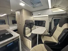 Fahrzeugbild Forster Vantasy FV541HB Travel Line Special #8