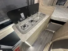 Fahrzeugbild Forster Vantasy FV541HB Travel Line Special #9