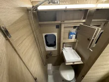 Fahrzeugbild Forster Vantasy FV541HB Travel Line Special #15