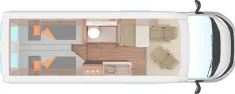 Grundriss Tag