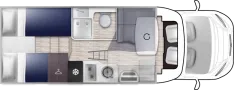 Grundriss Tag
