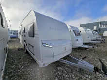 Fahrzeugbild Tabbert Cazadora 460 E 2,3 kein Mietfahrzeug! Mover etc #1