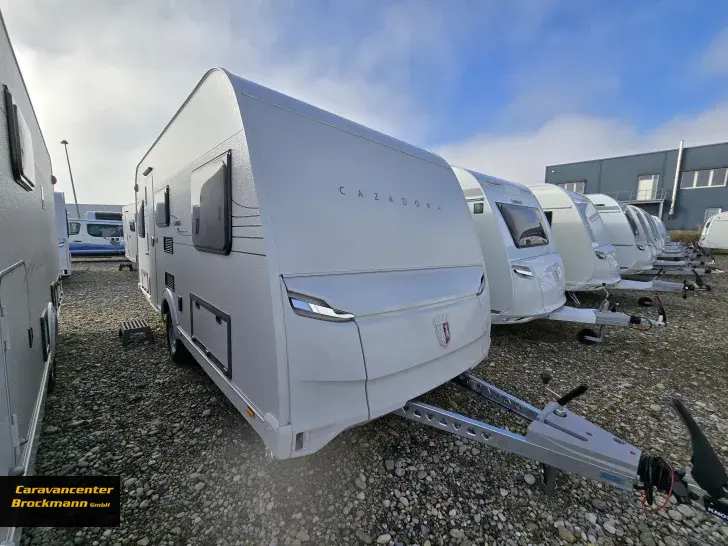 Fahrzeugbild Tabbert Cazadora 460 E 2,3 kein Mietfahrzeug! Mover etc #1