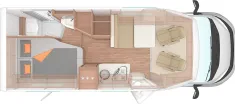 Grundriss Tag