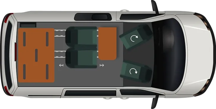 Grundriss Tag Panama Urban 10+ Tageszulassung 02/2026