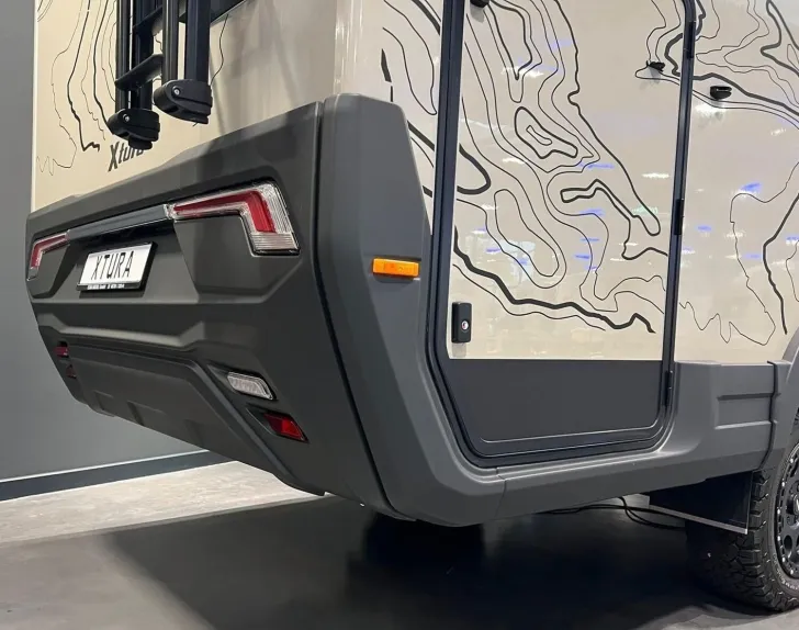 Fahrzeugbild Eura Mobil Xtura XT 686 EF #7