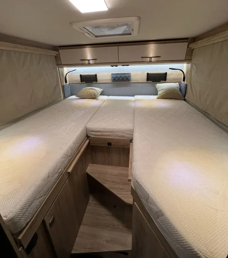 Fahrzeugbild Eura Mobil Xtura XT 686 EF #17