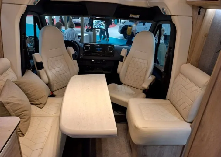 Fahrzeugbild Eura Mobil Xtura XT 686 EF #19