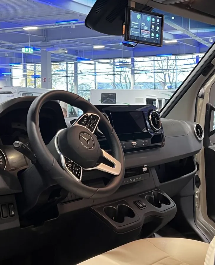 Fahrzeugbild Eura Mobil Xtura XT 686 EF #26