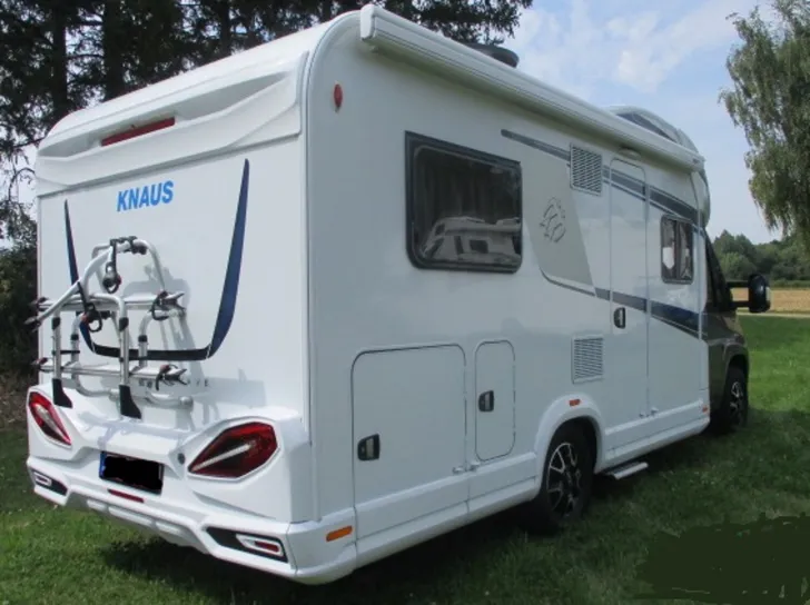 Fahrzeugbild Knaus Sky Wave 650 MF #5