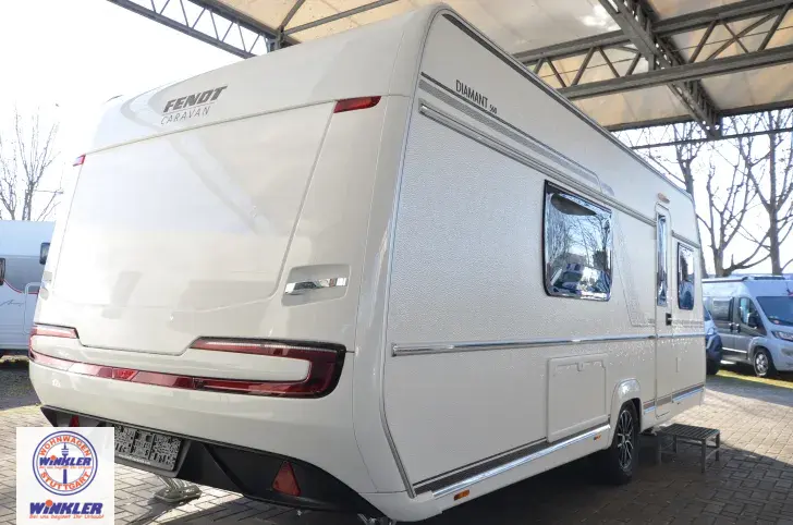 Fahrzeugbild Fendt Diamant 560 DW #1