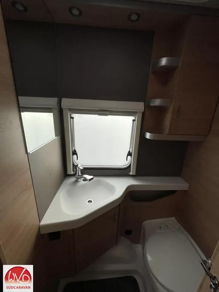 Fahrzeugbild Knaus Südwind 650 UX 60 YEARS Einzelstück Sonderpreis #11