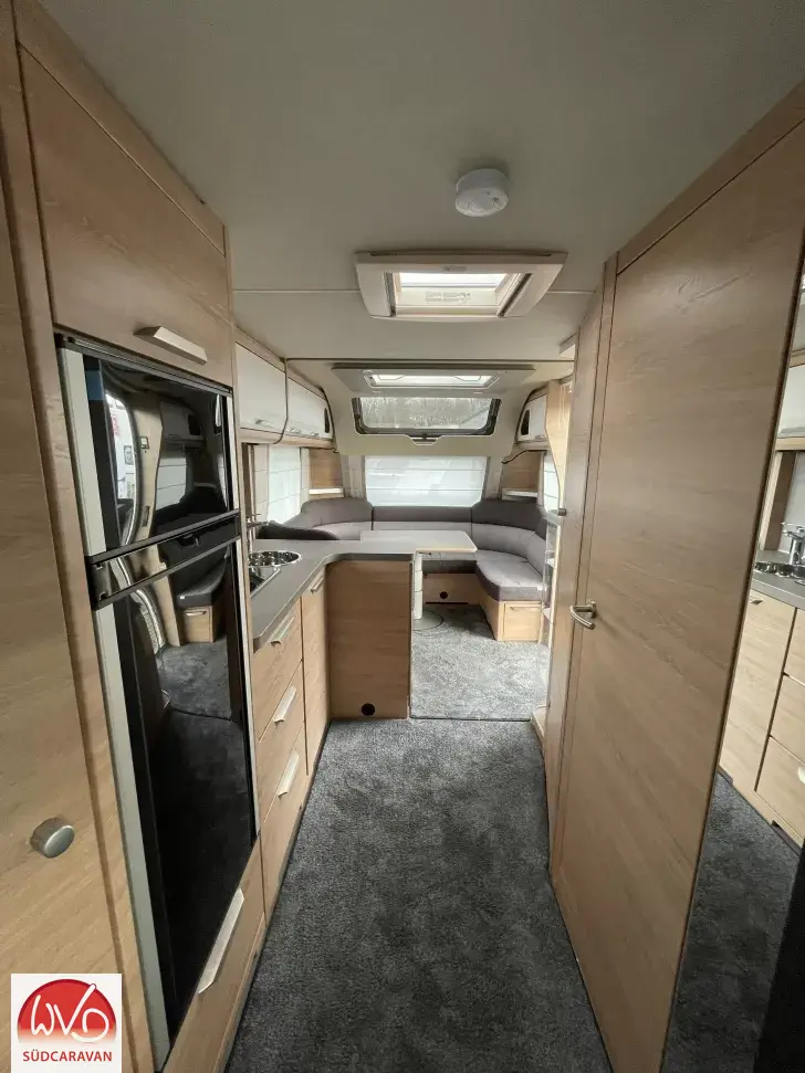 Fahrzeugbild Knaus Südwind 650 UX 60 YEARS Einzelstück Sonderpreis #13