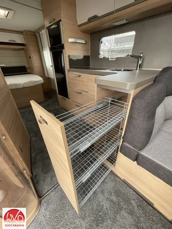 Fahrzeugbild Knaus Südwind 650 UX 60 YEARS Einzelstück Sonderpreis #8