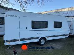 Bild 1 Dethleffs c' joy 480 FSH Touring-/Dynamik+Duschpaket+