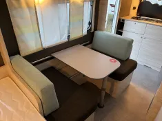 Bild 11 Dethleffs c' joy 480 FSH Touring-/Dynamik+Duschpaket+