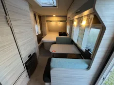 Bild 12 Dethleffs c' joy 480 FSH Touring-/Dynamik+Duschpaket+