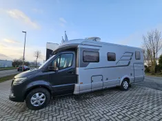 Bild 3 Hymer B-Klasse ML T 780 Topausstattung