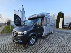 Bild 4 Hymer B-Klasse ML T 780 Topausstattung