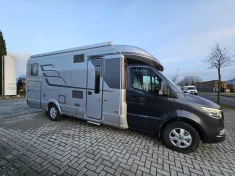 Bild 1 Hymer B-Klasse ML T 780 Topausstattung
