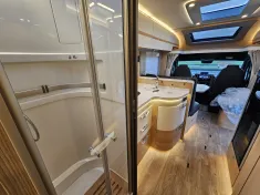 Bild 9 Hymer B-Klasse ML T 780 Topausstattung