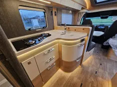 Bild 10 Hymer B-Klasse ML T 780 Topausstattung
