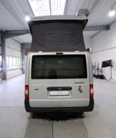 Bild 5 Westfalia Nugget /Klima/Markise/AHK/Tempomat