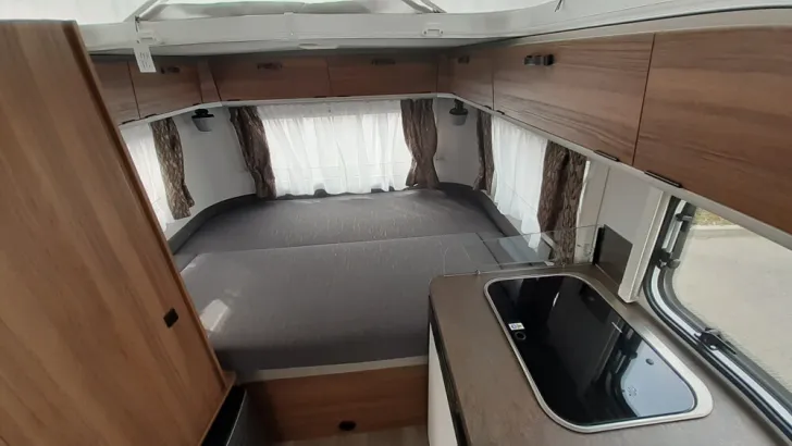 Fahrzeugbild Hymer Eriba Touring 310 #12