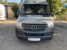 Fahrzeugbild Hymer Camper Van Free S Campus Mercedes #1