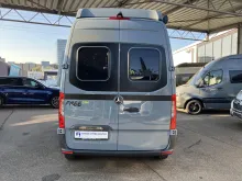 Fahrzeugbild Hymer Camper Van Free S Campus Mercedes #3