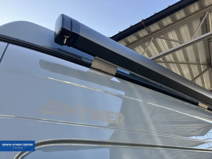 Fahrzeugbild Hymer Camper Van Free S Campus Mercedes #8
