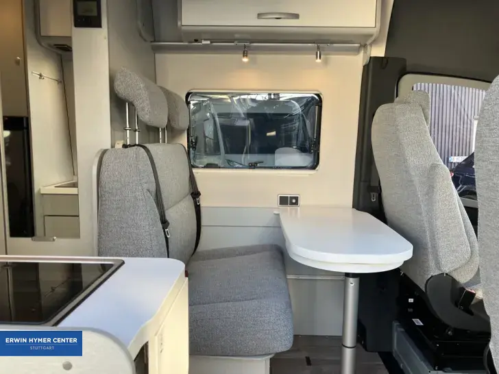 Fahrzeugbild Hymer Camper Van Free S Campus Mercedes #9