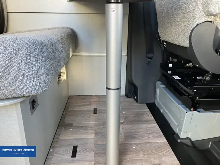 Fahrzeugbild Hymer Camper Van Free S Campus Mercedes #10