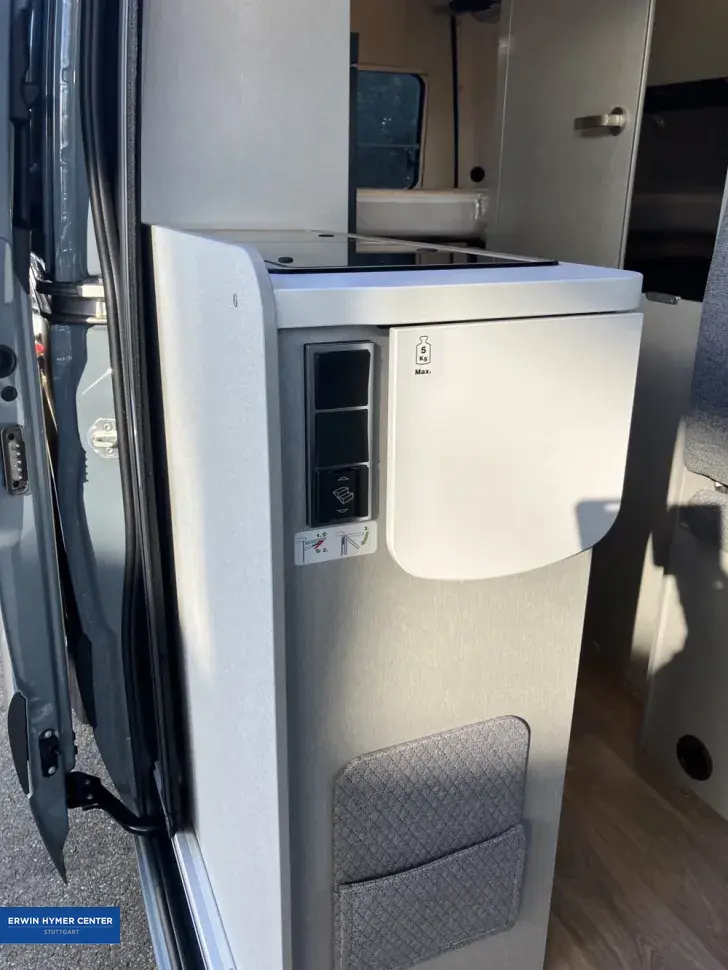 Fahrzeugbild Hymer Camper Van Free S Campus Mercedes #11