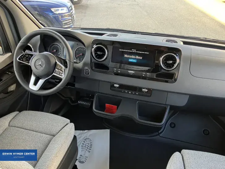 Fahrzeugbild Hymer Camper Van Free S Campus Mercedes #12