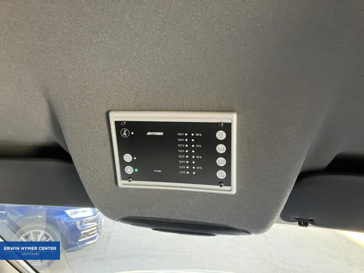 Fahrzeugbild Hymer Camper Van Free S Campus Mercedes #13