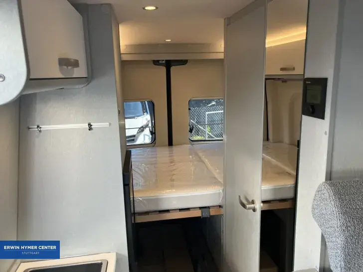 Fahrzeugbild Hymer Camper Van Free S Campus Mercedes #14