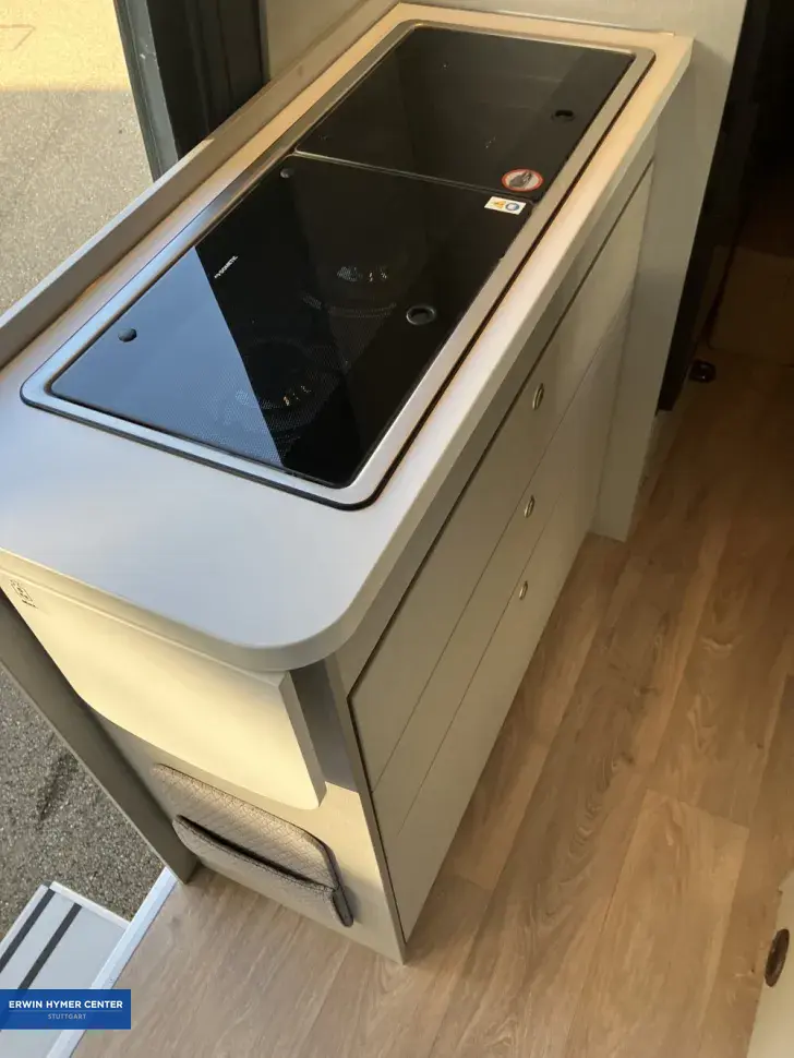 Fahrzeugbild Hymer Camper Van Free S Campus Mercedes #15