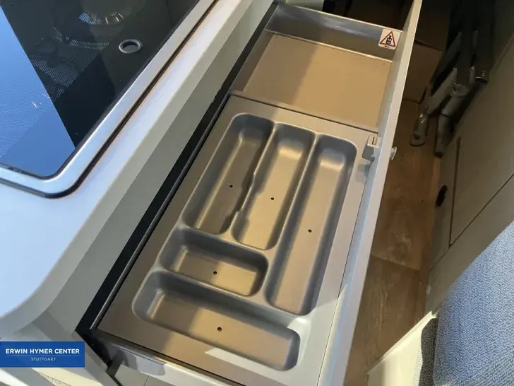 Fahrzeugbild Hymer Camper Van Free S Campus Mercedes #17