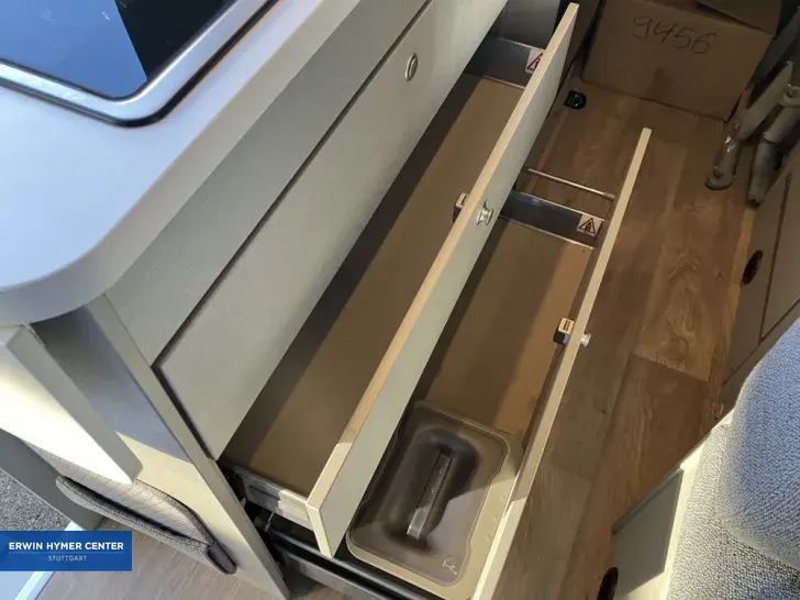 Fahrzeugbild Hymer Camper Van Free S Campus Mercedes #18