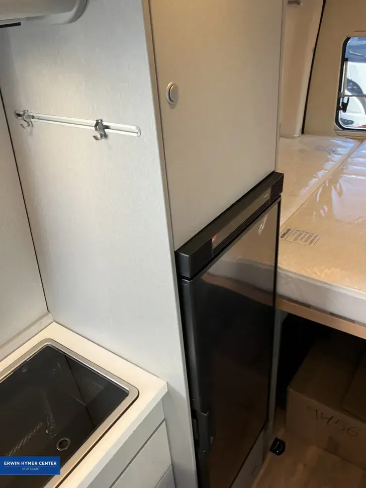 Fahrzeugbild Hymer Camper Van Free S Campus Mercedes #19