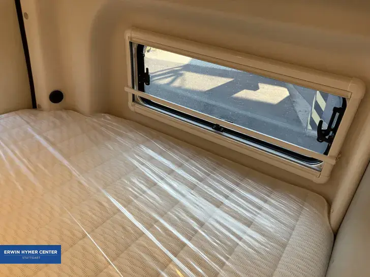 Fahrzeugbild Hymer Camper Van Free S Campus Mercedes #22