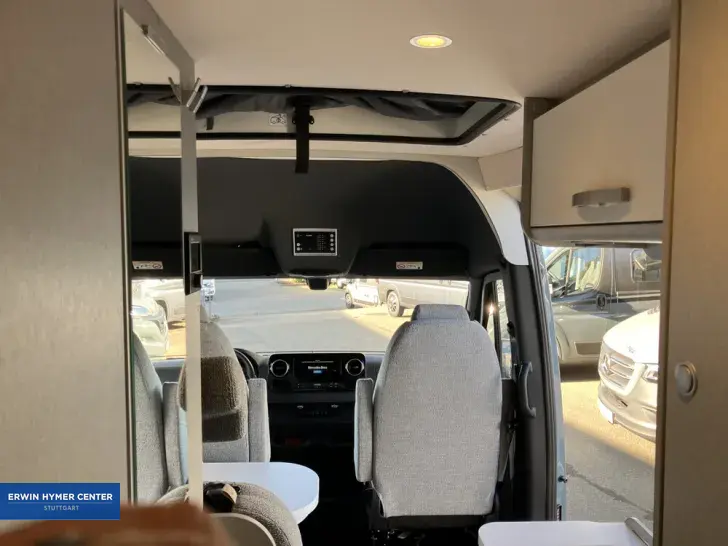 Fahrzeugbild Hymer Camper Van Free S Campus Mercedes #25