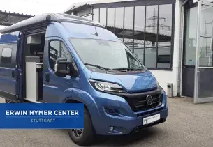 Camper Van 540 Blue Evolution