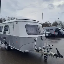 Fahrzeugbild Hymer Eriba Touring 550 #1