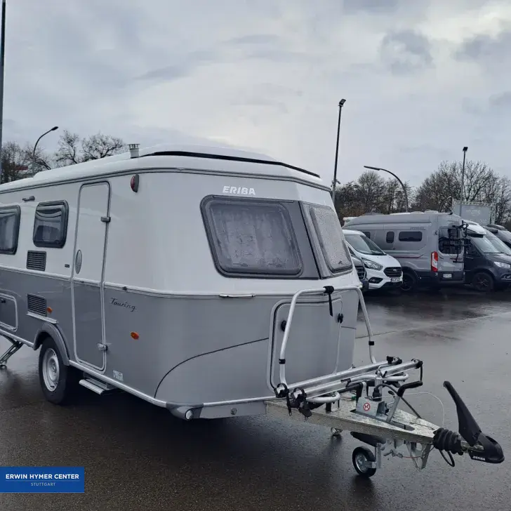 Fahrzeugbild Hymer Eriba Touring 550 #1