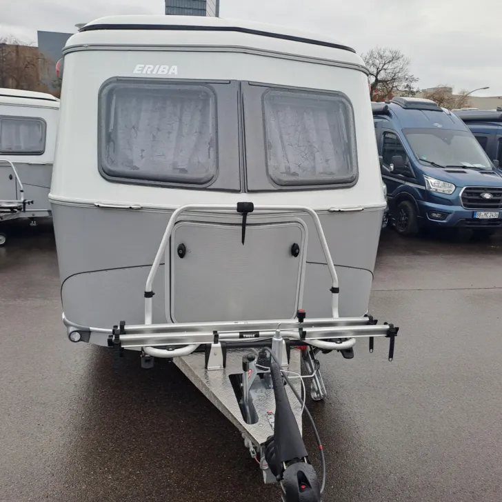 Fahrzeugbild Hymer Eriba Touring 550 #2