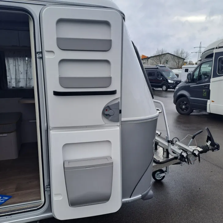 Fahrzeugbild Hymer Eriba Touring 550 #10
