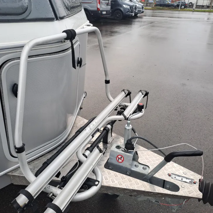 Fahrzeugbild Hymer Eriba Touring 550 #11