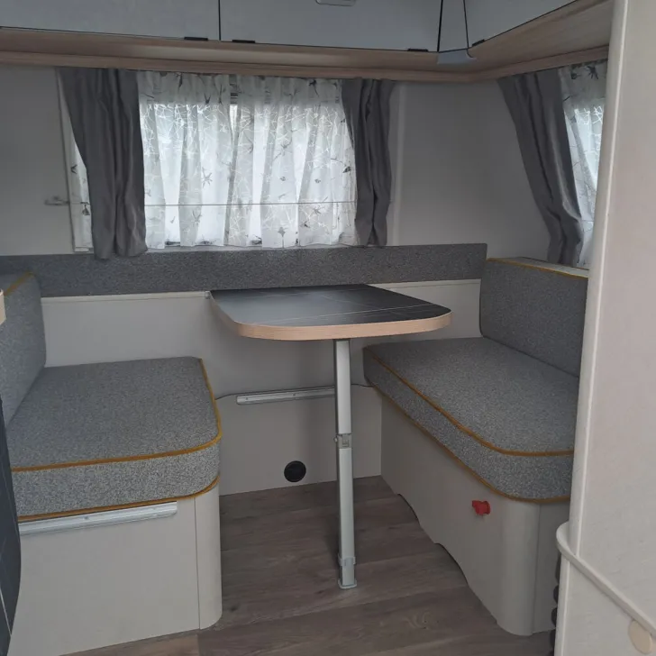 Fahrzeugbild Hymer Eriba Touring 550 #13